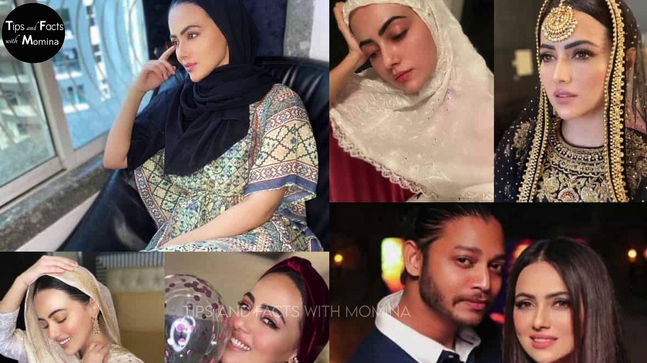 Sana Khan Angry After Her Baby Boy Trolled For His Name
