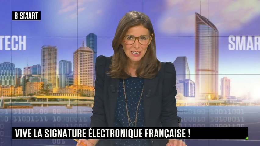 La signature électronique française, j’y crois !