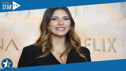 Camille Cerf maman  « Première sortie sans… », elle donne de ses nouvelles en photo après son accou