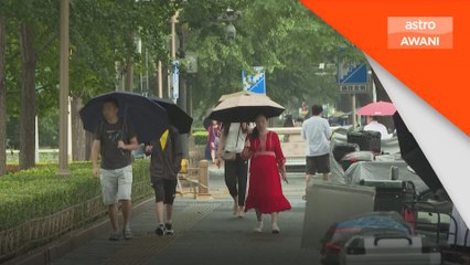 Warga Jepun di China dinasihatkan berwaspada terhadap sentimen anti-Jepun