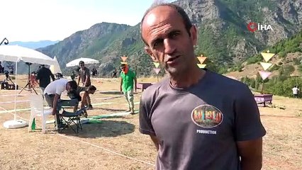 Meksikalılar Survivor için Türkiye'deki bu köyü tercih etti