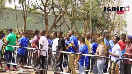Abafana ba Gorilla FC batunguranye mu buryo budasanzwe mbere yo gukina na Rayon Sports