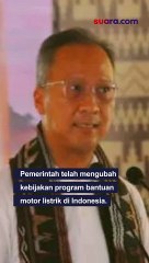 Sah! 1 KTP dapat Subsidi Rp7 Juta Tiap Pembelian Motor Listrik