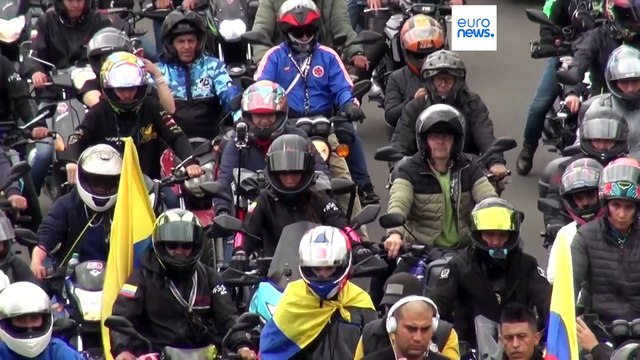 Colombia | Protestas y bloqueos por el aumento del precio de la gasolina