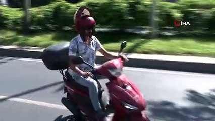 İstanbul Şişli'de Dron Destekli Trafik Denetimi: 5 Bin 112 Lira Cezaya