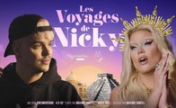 Les voyages de Nicky - En Inde & en Grèce