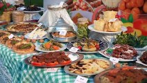 Bursa Gastronomi Festivali 'Yeşil Bursa Yeşil Gastronomi' temasıyla düzenlenecek