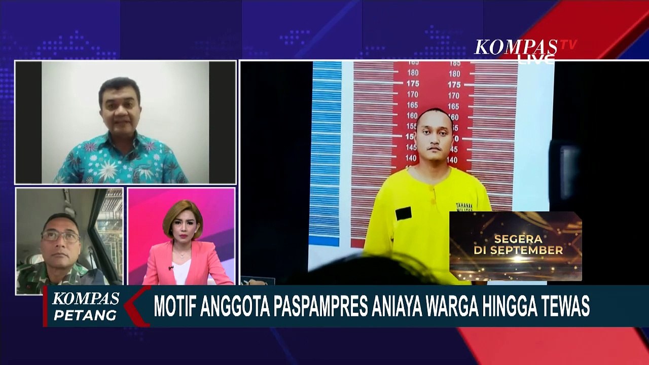 Terkuak! Ini Motif Anggota Paspampres dan 2 TNI Aniaya Warga Aceh, Danpomdam Jaya Bongkar Alasan