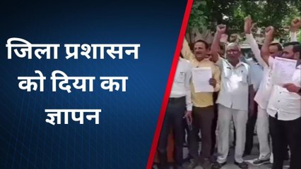 शाहजहांपुर: यूपी सरकार के मंत्री पर अहीर जाति पर अभद्र टिप्पणी करने का आरोप