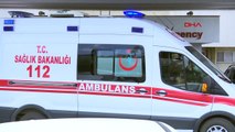 1 personne est morte et 1 personne a été blessée lors d'une bagarre au couteau dans le district de Palu à Elazig
