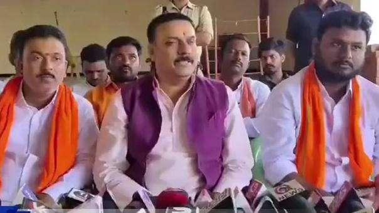 సిద్ధిపేట: తెలంగాణ రాష్ట్రంలో బీజేపీ అధికారంలోకి వస్తుంది