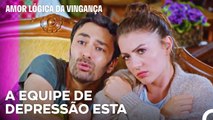 O Amor Deve Sofrer - Amor Lógica da Vingança 31. Episódio