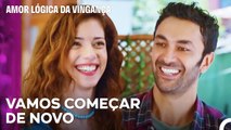 Ekrem e Elif Estão Juntos Novamente - Amor Lógica da Vingança 32. Episódio