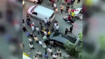 Moments de combat à Sultangazi et Gaziosmanpaşa devant la caméra