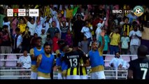 Al Ittihad 3-0 Al Wehda / Benzema surprised  - Saudi Pro League