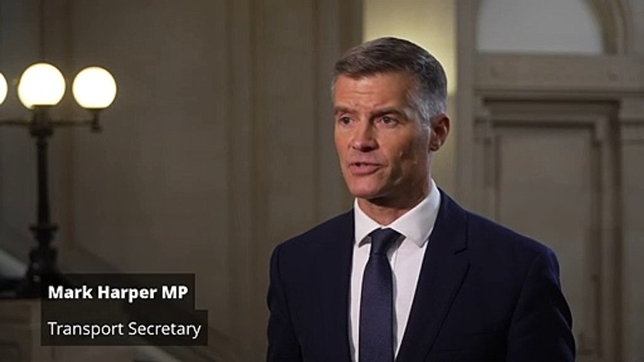 Harper: ULEZ expansion about revenue raising not air quality