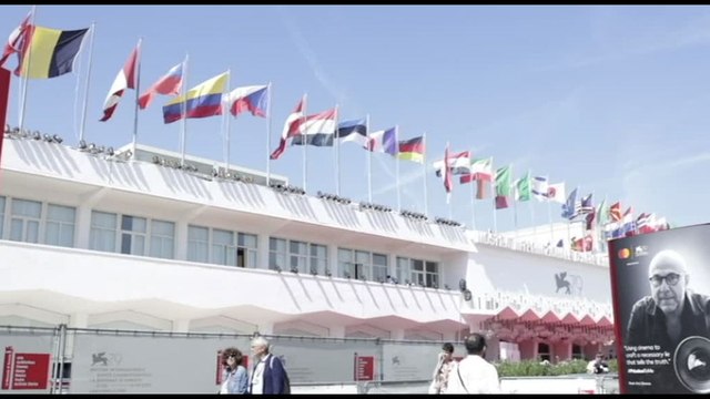 Mostra Venezia al via, con sei italiani in gara e poca Hollywood