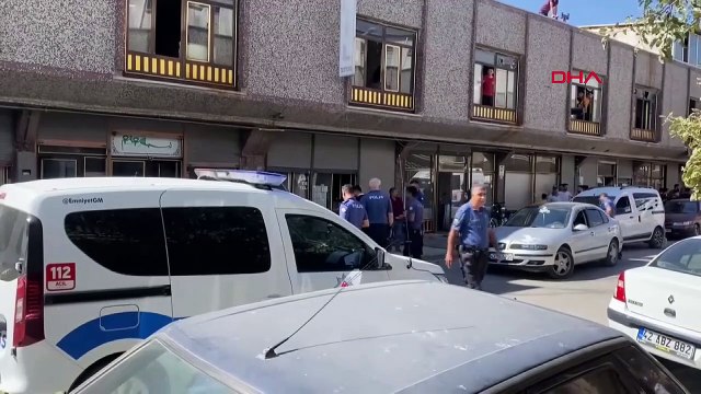 Combat entre oncle et neveu à Konya : 8 personnes ont été blessées