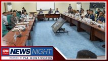 3 pulis na ang pinakulong ng mga senador sa Jemboy Baltazar case