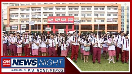 Milyon-milyong estudyante balik-eskwela na