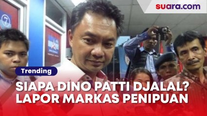 Siapa Dino Patti Djalal? Sosok yang Lapor Rumahnya Jadi Markas Penipuan Online