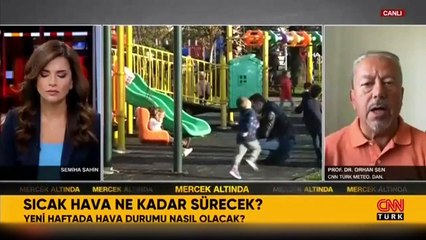 Sıcak hava ne kadar sürecek?