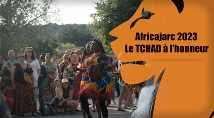 Festival AFRICAJARC le Tchad à l'honneur