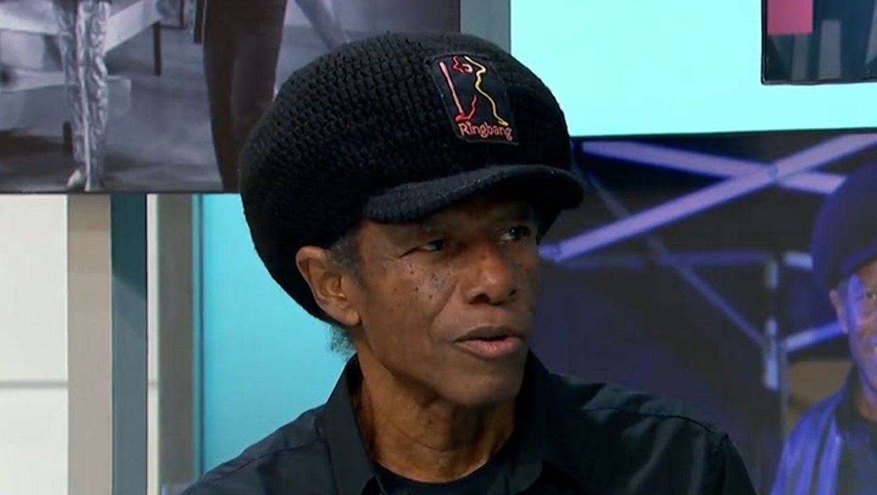Electric Avenue singer Eddy Grant says he took Donald Trump to court