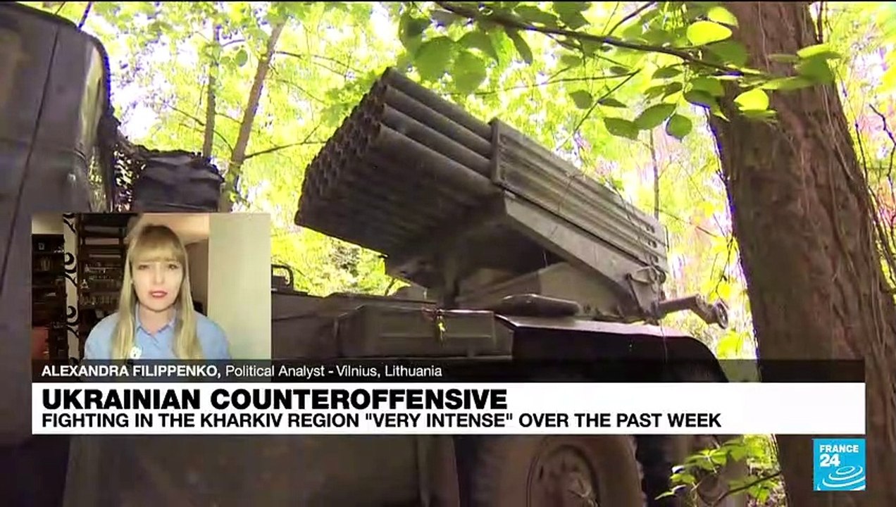 Ukraine's grinding counteroffensive pivots to 'drone attacks on Russian territory'