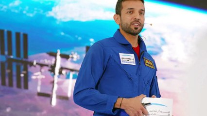 What You Should Know About the Emirati Astronaut Who Was the First Arab to Spacewalk