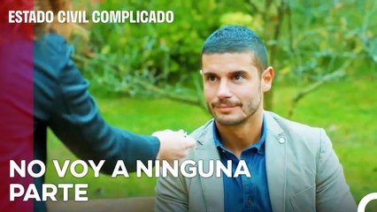 Can Pasó La Noche Frente A La Puerta - Estado Civil Complicado Capítulo 47