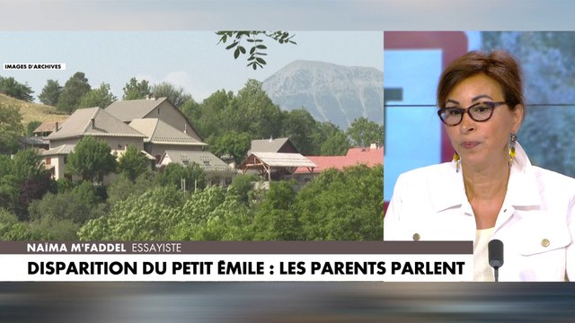 Naïma M'Faddel : «On a entendu des choses terribles sur eux parce qu'ils étaient croyants »