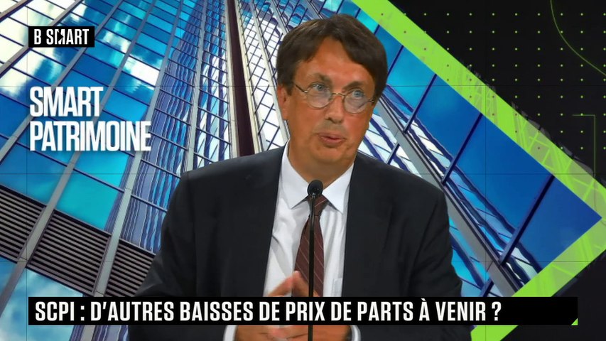 SCPI : d’autres baisses de prix de parts à venir ? 