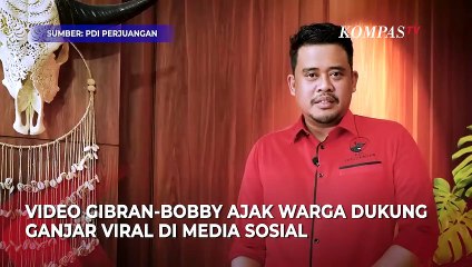 Bawaslu Periksa Video Gibran Hingga Bobby Ajak Dukung PDIP dan Ganjar