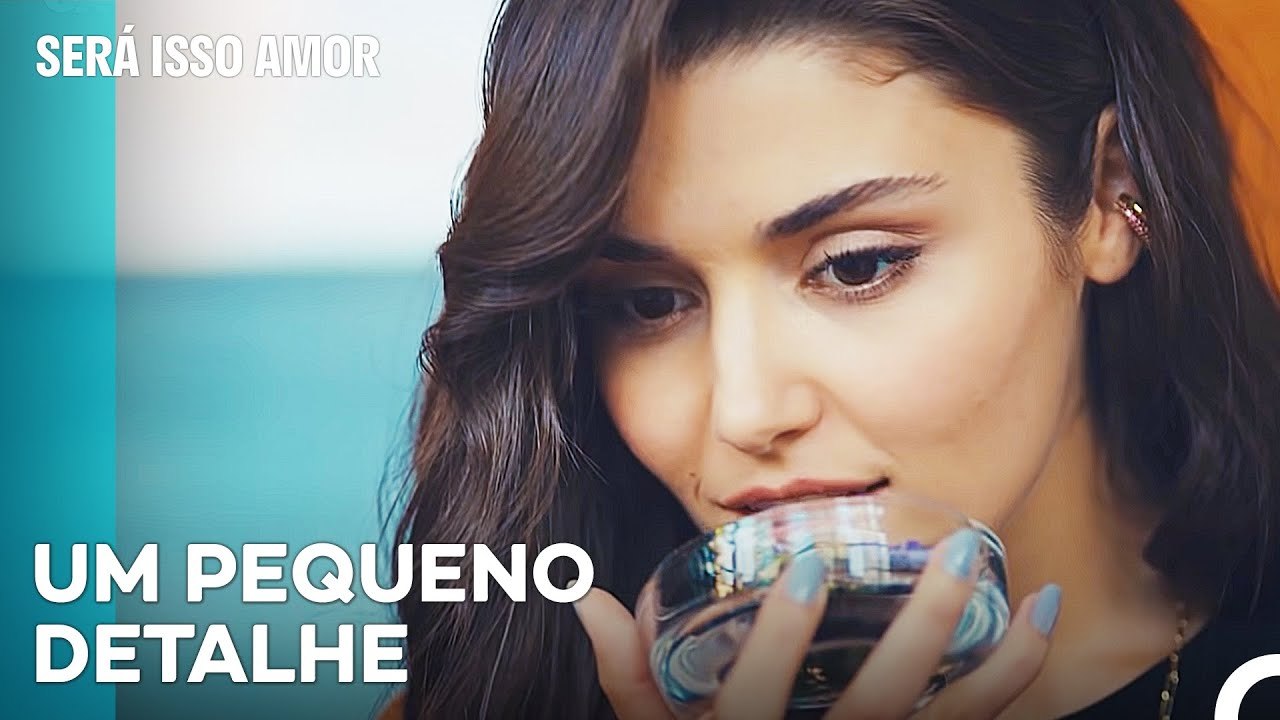 O Romance Se Pergunta Ao Serkan - Será Isso Amor Episodio 16