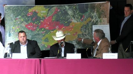 Conservation in a Crown Jewel: A Discussion About Wildfires and Forest Management | 8/11/23 Hearing