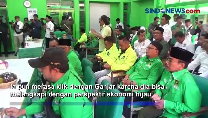 Ditanya tentang Kans Dampingi Ganjar Pranowo, Sandiaga Uno Ngaku Sudah Klik