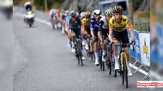 Sepp Kuss delivers for Roglic, Vingegaard on Vuelta a España's first summit finish