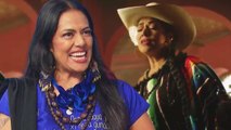 Lila Downs rechazó sus raíces indígenas y pensó que el mundo la aceptaría sólo si era blanca