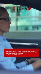 DETRAN ALTERA TESTE PRÁTICO; VEJA O QUE MUDA