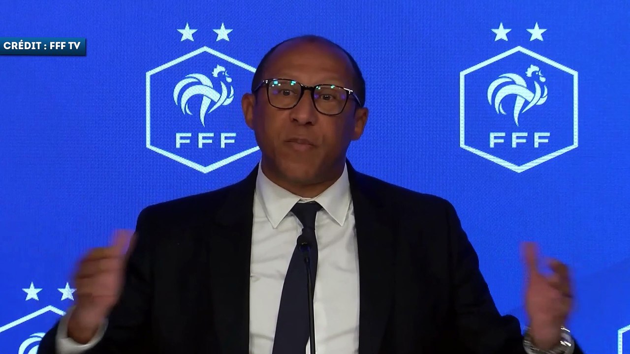 La FFF justifie le choix Thierry Henry