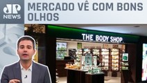Bruno Meyer: Natura avalia venda da marca The Body Shop