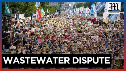 Japan seeks China's help on Fukushima harassment