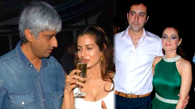 Alleged Love Affairs Of Ameesha Patel