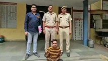 कोटा: महावीर नगर थाना पुलिस ने 1 साल से फरार ₹50 हजार के ईनामी अपराधी को किया गिरफ्तार, जानें पूरा मामला