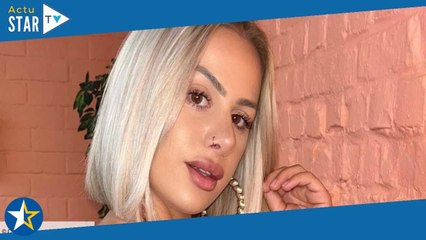 « Il m'a cassé la clavicule »  l'influenceuse Loana victime d'une violente agression, elle dévoile