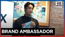Donny Pangilinan reveals secret to healthy skin