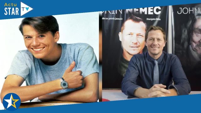 Corin Nemec Parker Lewis ne perd jamais l'acteur a frôlé la mort dans un accident