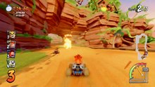 Crash Team Racing Nitro-Fueled