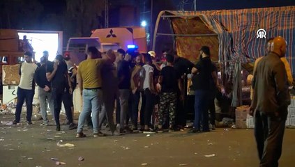 Kerkük'te Irak ordusuna bağlı karargahın KDP'ye geri verilme kararına karşı protestolar sürüyor